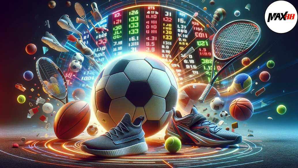 Cá cược bóng đá Max88