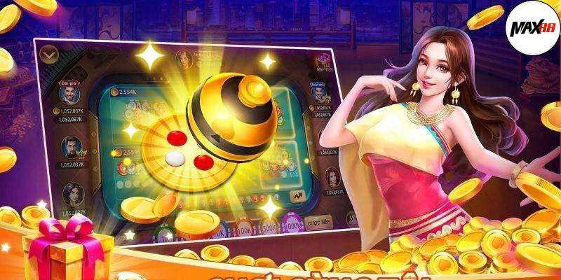 Xóc đĩa livestream Max88