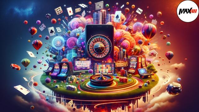 Những Lợi Ích Khi Tham Gia Max88